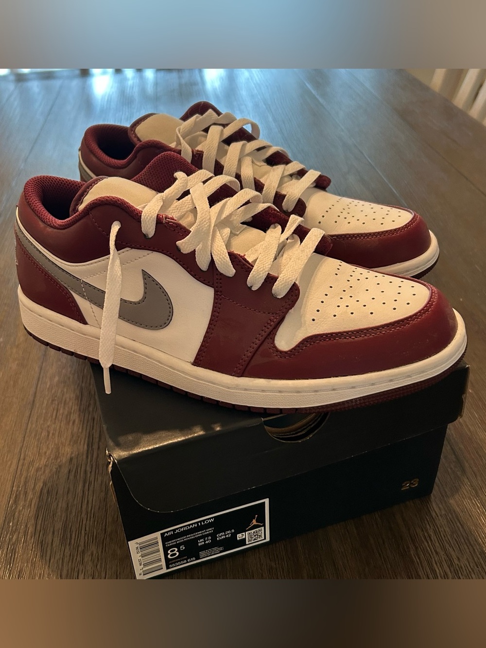 Air Jordan 1 Low